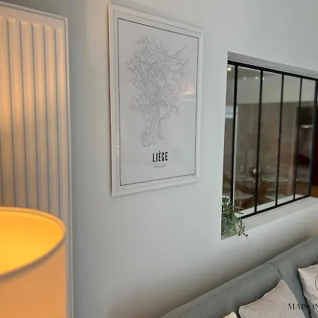 Apartament Open Design