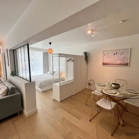 Open Design Apartmán