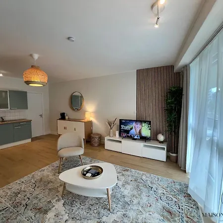 アパート Open Design *