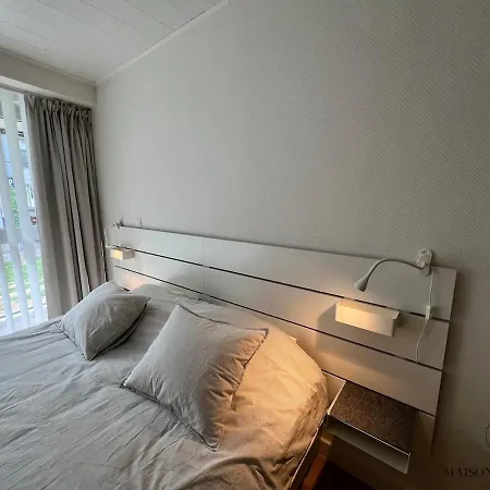 Apartament Open Design Liège