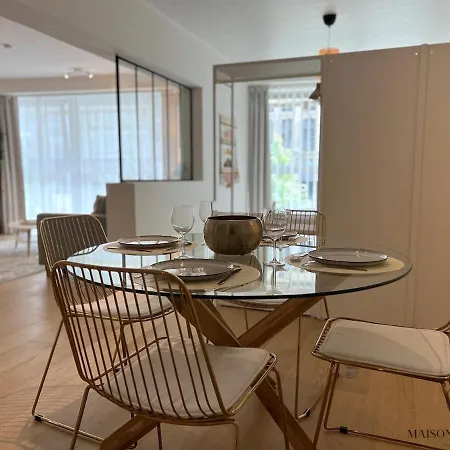 Apartament Open Design *