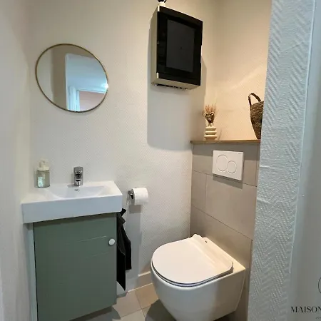 Open Design Apartment Liege