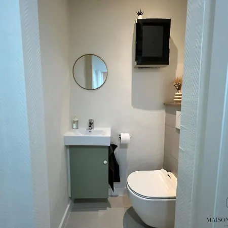 アパート Open Design