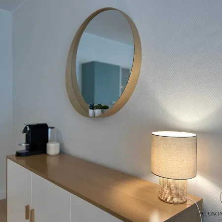 Open Design アパート リエージュ