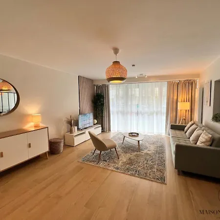 Open Design Apartmán Lutych