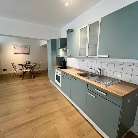 Open Design アパート リエージュ