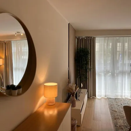Apartament Open Design Liège