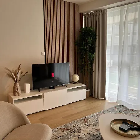 Open Design アパート