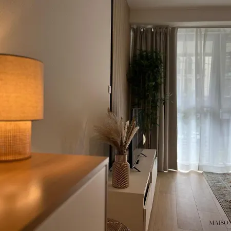 アパート Open Design *