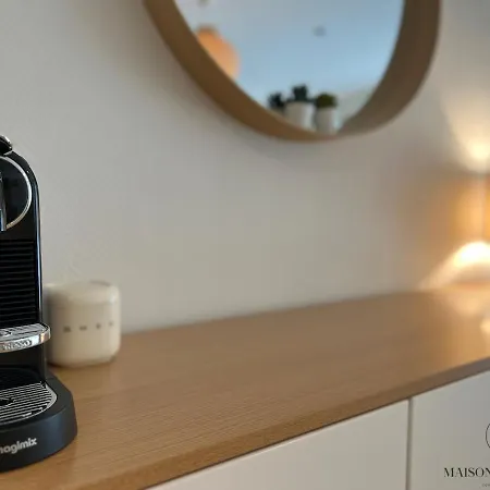 アパート Open Design リエージュ