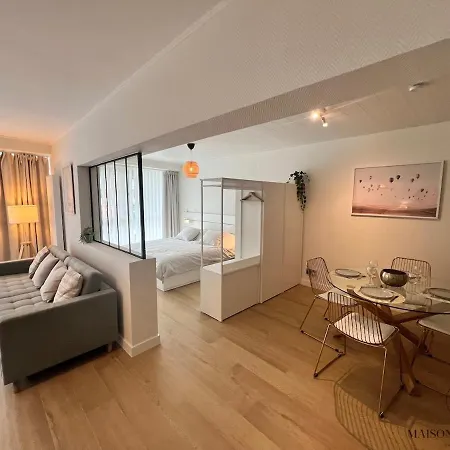 アパート Open Design *