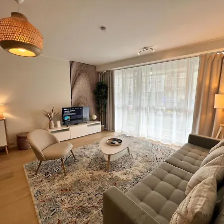 Apartament Open Design *