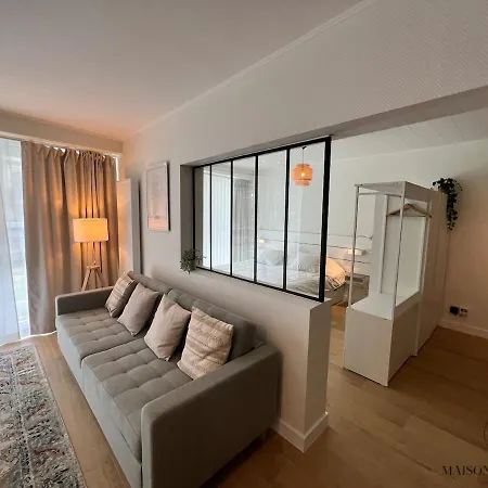 Open Design アパート