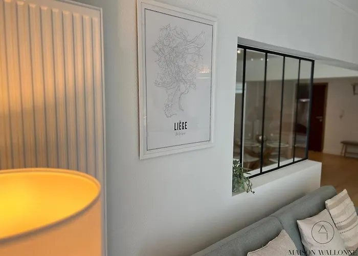 Apartmán Open Design