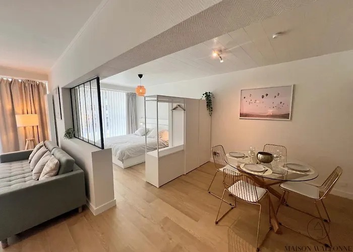 Open Design Apartmán