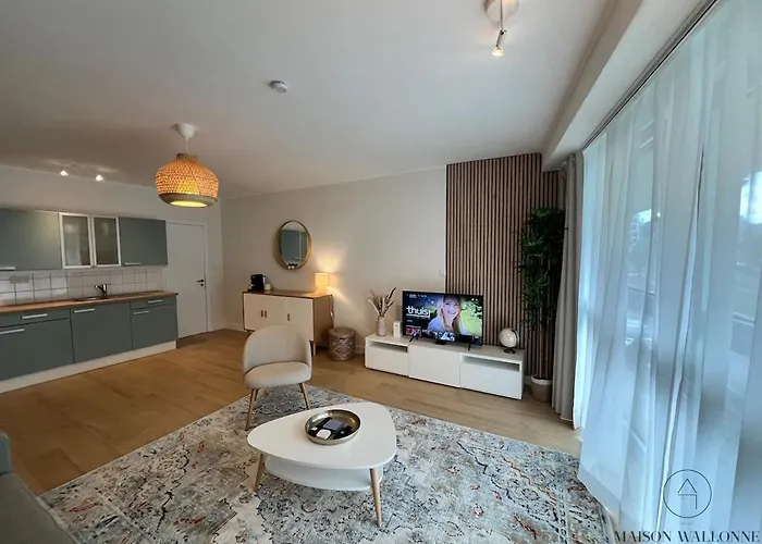 Apartmán Open Design *