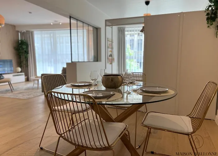 Apartmán Open Design *