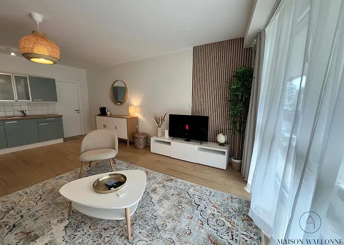 Open Design Apartmán