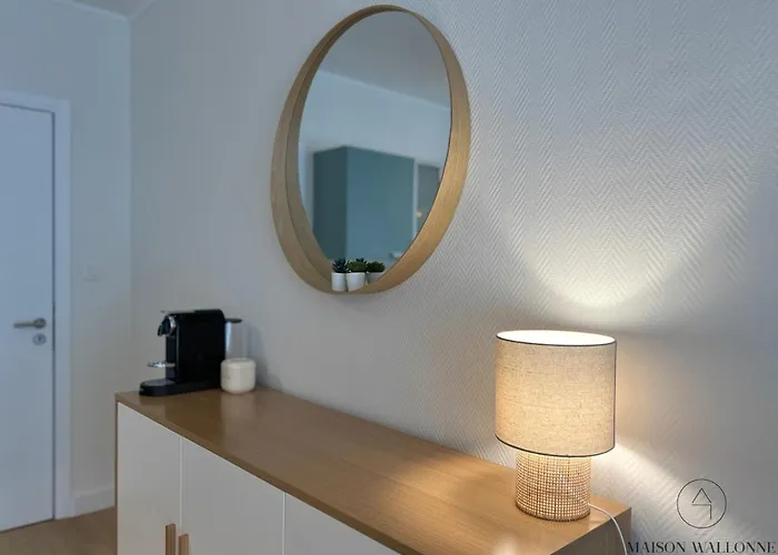 Open Design Apartmán Lutych