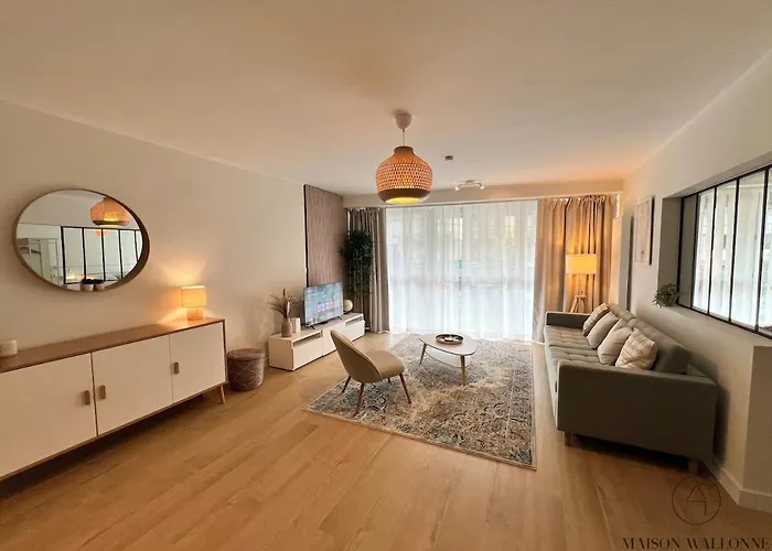 Open Design Apartmán Lutych