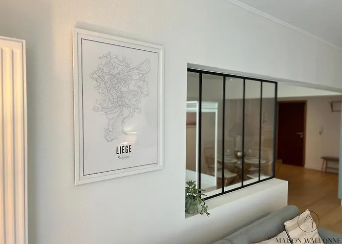 Open Design Apartmán Lutych