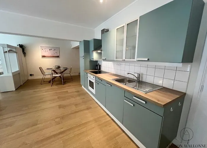 Open Design Apartmán Lutych