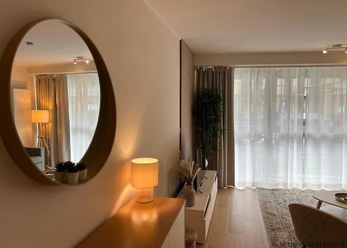 Apartmán Open Design Lutych