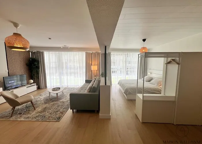 Open Design Apartmán Lutych