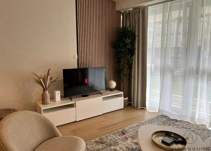 Open Design Apartmán