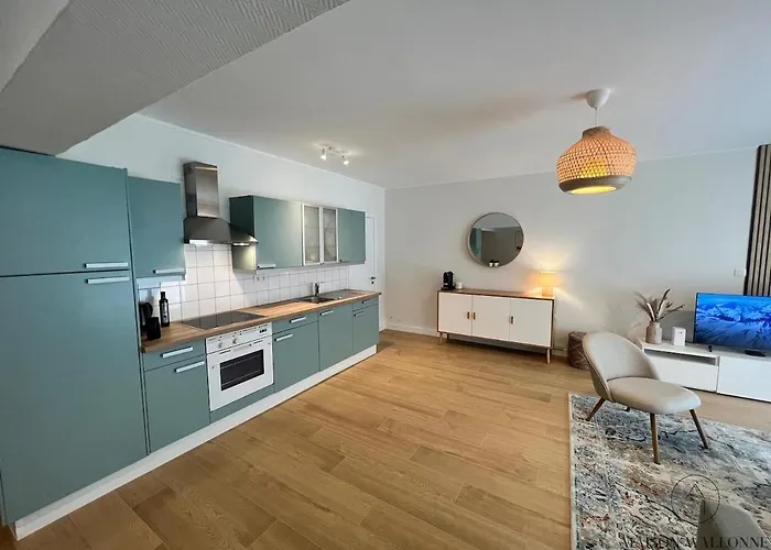 Apartmán Open Design Lutych