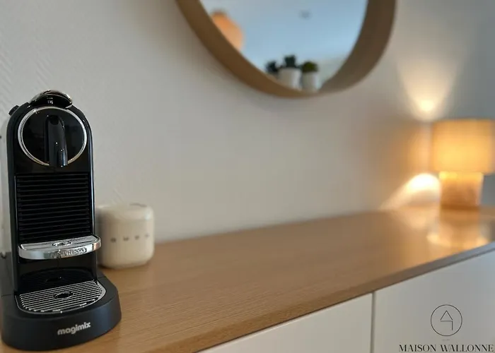 Apartmán Open Design Lutych