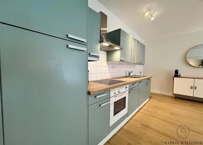 Open Design Apartmán Lutych