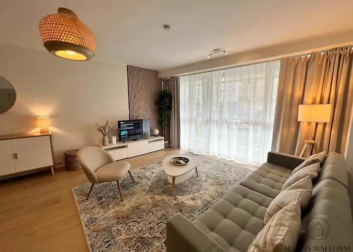 Apartmán Open Design *