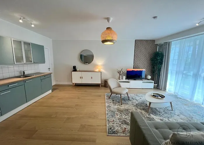 Open Design Apartmán