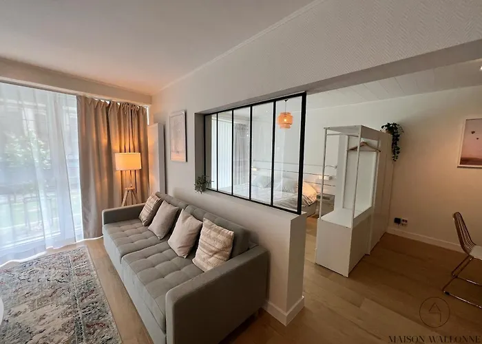 Open Design Apartmán